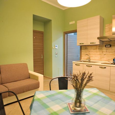In Center Apartaments Salerno Exteriér fotografie