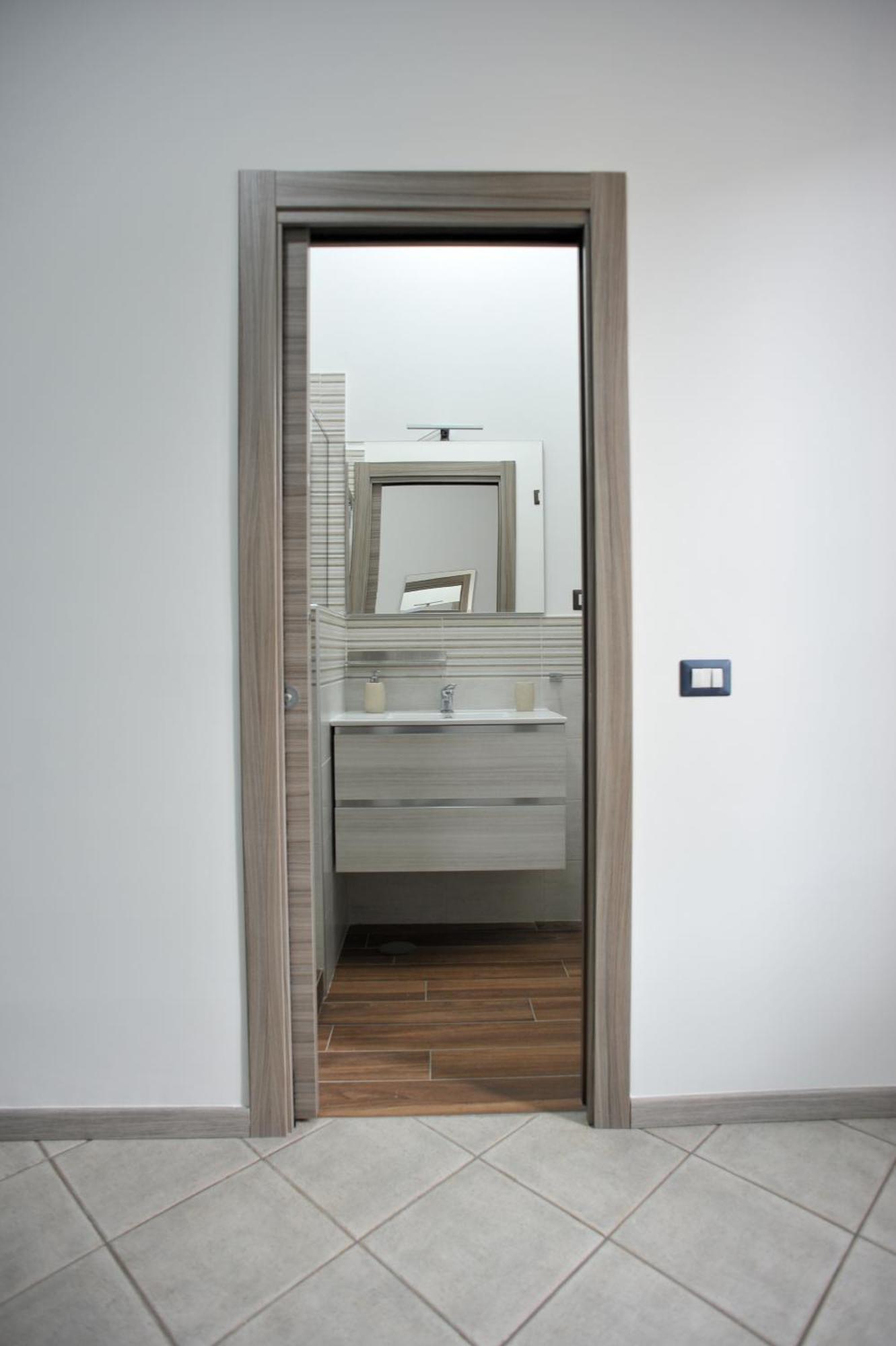 In Center Apartaments Salerno Exteriér fotografie