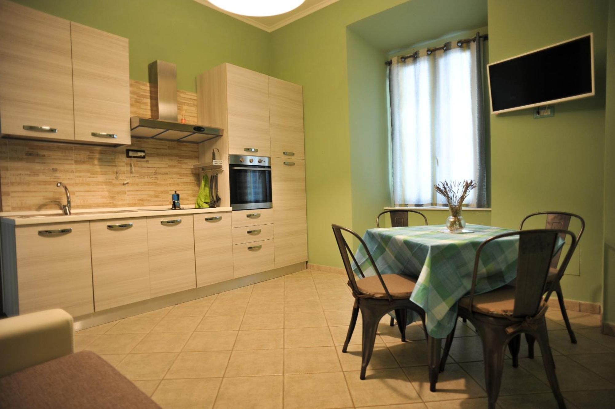 In Center Apartaments Salerno Exteriér fotografie